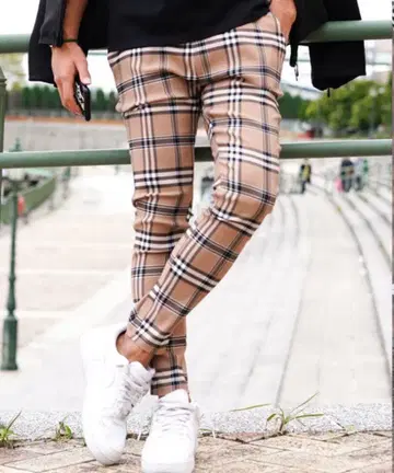 아담스 저글러 팬츠 3개 세트