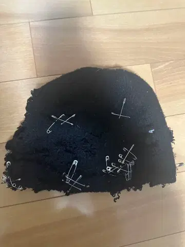 00s archive Beanie y2k 헤이세이 시크 스타일