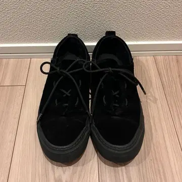 SLACK 스니커즈 블랙