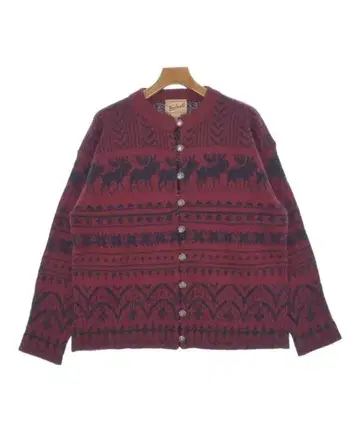 WOOLRICH 여성용 가디건