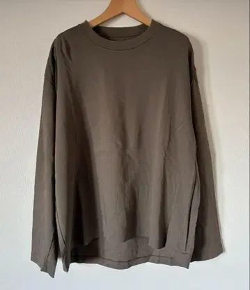 UNITED TOKYO 긴팔 티셔츠 사이즈 2 롱 T