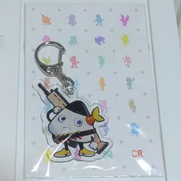 CR 리즈아트 키링 crazyraccoon RizArt