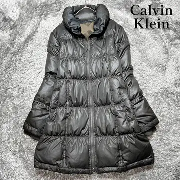 캘빈클라인 온워드 카시야마 여성용 다운 코트 M 사이즈
