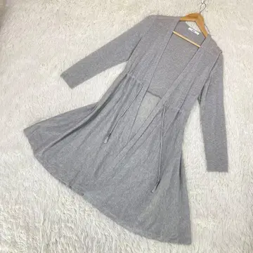 [ Rene ] 르네 (38) 얇은 소재 롱 가디건