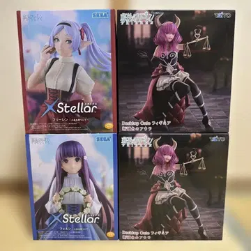 장송의 프리렌 프리렌 페른 아우라 피규어