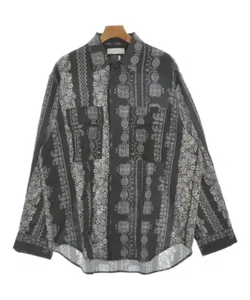 FACETASM 캐주얼 셔츠 남성용