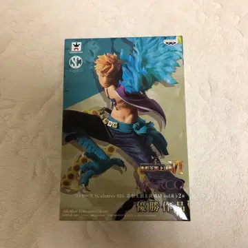 조형왕 정상결전 마르코