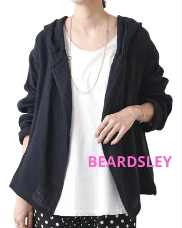 BEARDSLEY 카야 후드티