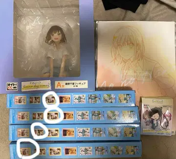 푸른상자 다이토 복권 A상 카노 치카 피규어