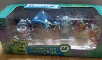 레어 단종 몬스터 주식회사 시네마신 3 미개봉