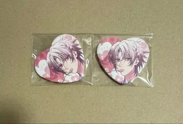 가을바람 마르쉐 미스트니아의 날개 희망 루카스 캔뱃지 미스트니