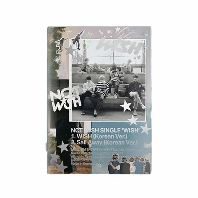 탈덕) 엔시티 위시 앨범 일괄판매