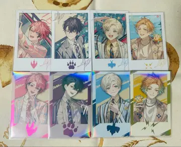 오리엔스 2ndAnniversary 폴라로이드 세트