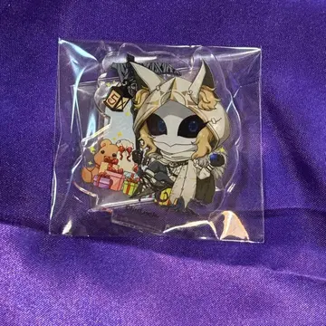 밤의 파수꾼 5주년 아크릴 스탠드