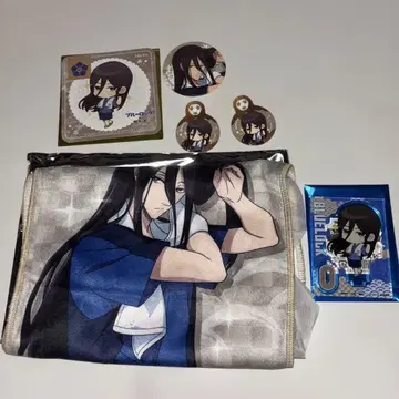 블루 록 극락탕 콜라보