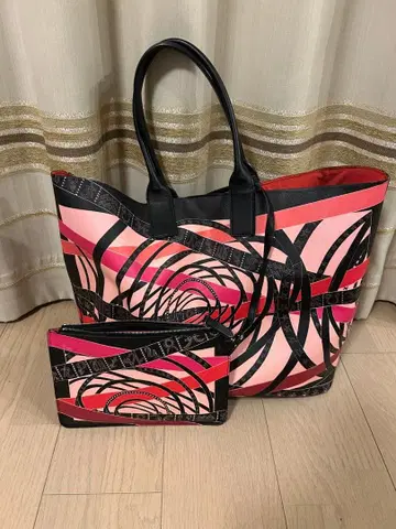 에밀리오푸치 컬러 토트백 EMILIO PUCCI