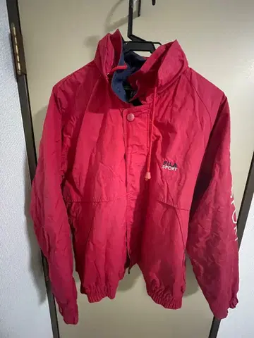 FILA 스포츠 블루종