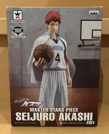 쿠로코의 농구 MASTER STARS PIECE 아카시 세이쥬로 피규어