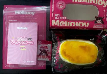 Mellojoy DIYJOJO 스퀴즈 반숙 치즈 플레인