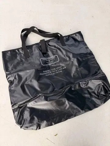 테리토리 태스크 허벅지 까마귀 수납 봉투 RAVEN CARRY BAG