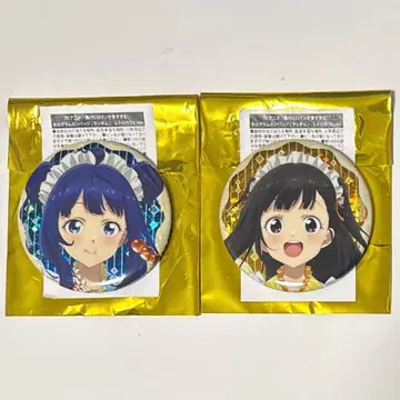 패배 히로인이 너무 많아! 캔뱃지