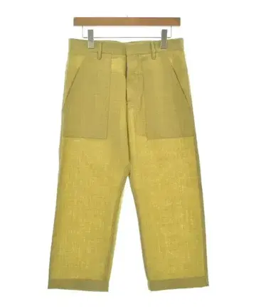 MARNI 크롭 팬츠 남성용