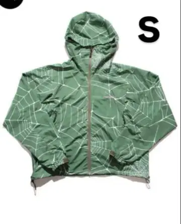 노리밋 스파이더 자켓 S사이즈 완판 초레어 컬러