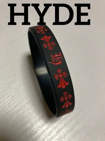 HYDE 러버 밴드 라르크 VAMPS 시크릿