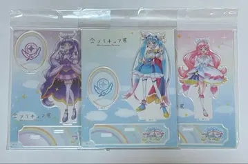 전 프리큐어전 큐어 스카이 큐어 프리즘 아크릴 스탠드