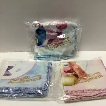 포켓몬 센터 oceanic operetta 핸드 타월