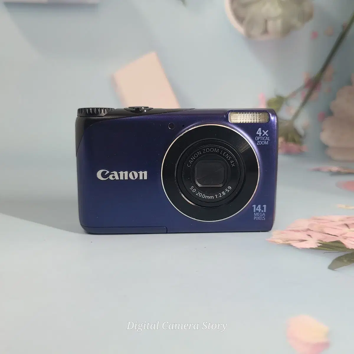 CANON | 캐논 [Twice momo Digital Camera] Canon powershot A650 IS