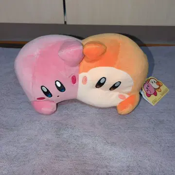 별의 커비 와돌디 다정한 BIG 봉제 인형