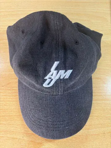 나카지마 켄토 I AM U 캡