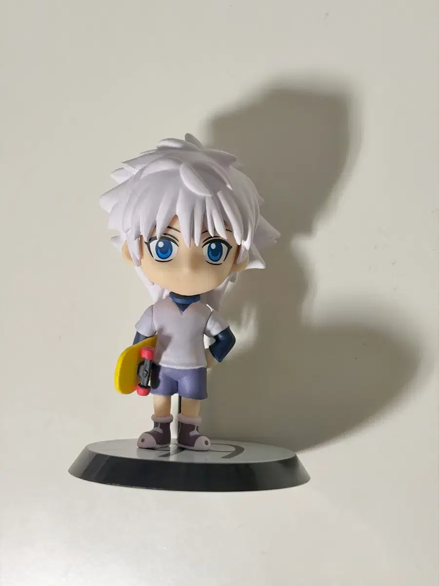 Rare) Hunter x Hunter Gon Killua Chibi-큥 Figure