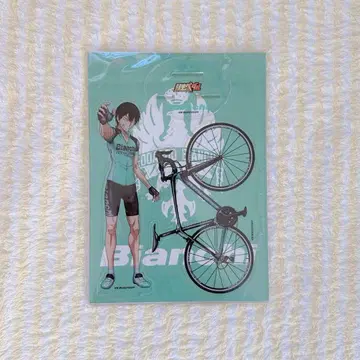 겁쟁이 페달 아라키타 야스토모 Bianchi 아크릴 스탠드