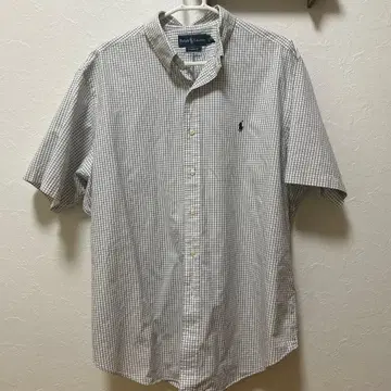 랄프 로렌 와이셔츠