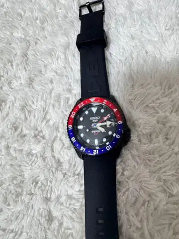 세이코 펩시 콜라보 SBSC023