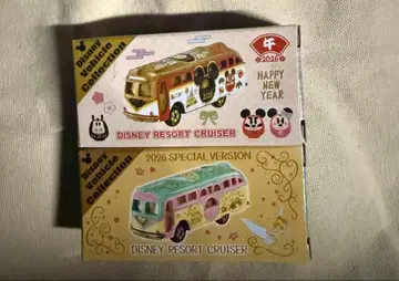 디즈니 2026년 팅커벨 설날 말띠 말 토미카 2대