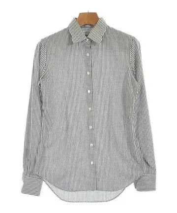 Maker's Shirt 카마쿠라 캐주얼 셔츠 여성용