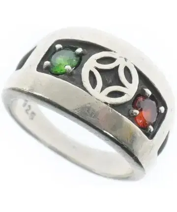 rajabrooke 남성용 반지