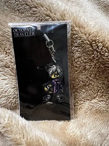 [ 익명 배송 ] 미개봉 옥토라/테리온/러버 키링