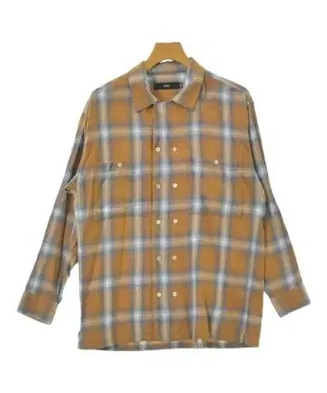 VAPORIZE 캐주얼 셔츠 남성용