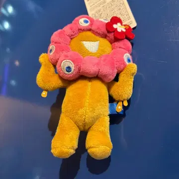 EXPO2025 미야쿠미야쿠 최애 컬러 볼체인 마스코트