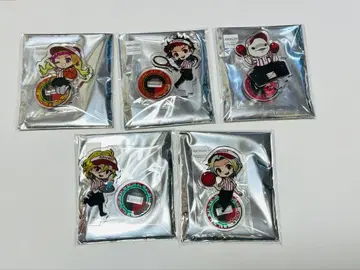 그노시아 라운드 원 콜라보 후반 트레이딩 아크릴 스탠드 세트 2