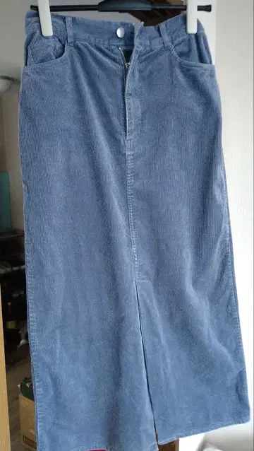 plage 색스 블루 코디 로이 스커트