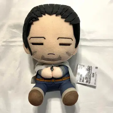 골든 카무이 빅 푹신 봉제 인형 누이 오가타 햐쿠노스케 오가타