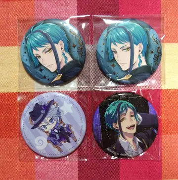 [ 즉시 구매 OK ] 트위스티드 원더랜드 트위스테 캔뱃지