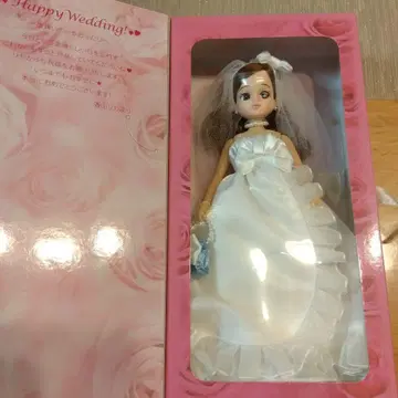 OFF 리카 웨딩 인형 리카짱 인형