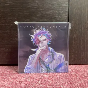 히프노시스 마이크 히프마이 CD 특전 아크릴 블록 마텐로 칸논자카 돗포