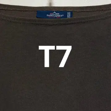 T7 XL 세인트 제임스 웨쌍 토프 그레이 브라운 빅 사이즈